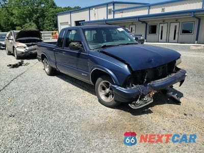 Zdjęcie 14 z 15 samochodu: 2000 CHEVROLET S TRUCK S10 VIN:1GCCS1954Y8226048 - miniatura