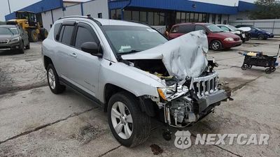 Zdjęcie 14 z 15 samochodu: 2012 JEEP COMPASS LATITUDE VIN:1C4NJDEB0CD578875 - miniatura