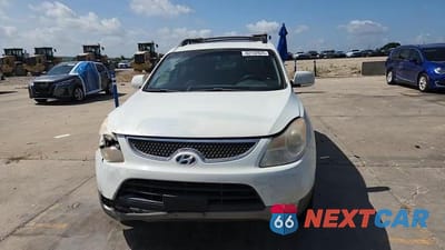 Zdjęcie 14 z 15 samochodu: 2011 HYUNDAI VERACRUZ GLS VIN:KM8NU4CC3BU141000 - miniatura