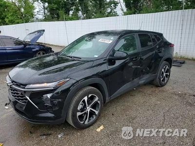 Zdjęcie 13 z 15 samochodu: 2025 CHEVROLET TRAX 1RS VIN:KL77LGEP9SC017138 - miniatura