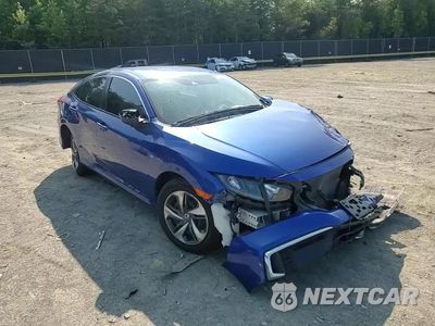 Zdjęcie 14 z 15 samochodu: 2021 HONDA CIVIC LX VIN:2HGFC2F65MH537684 - miniatura