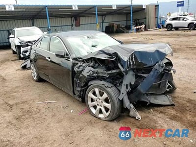 Zdjęcie 13 z 13 samochodu: 2014 CADILLAC ATS VIN:1G6AG5RX8E0107434 - miniatura