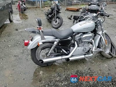 Zdjęcie 9 z 9 samochodu: 2006 HARLEY-DAVIDSON XL883 C VIN:1HD4CJM106K449630 - miniatura