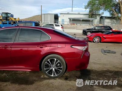 Zdjęcie 13 z 14 samochodu: 2018 TOYOTA CAMRY L VIN:4T1B11HK0JU660272 - miniatura