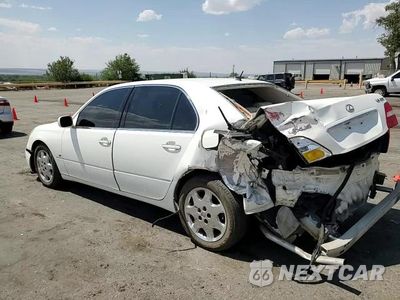 Zdjęcie 13 z 14 samochodu: 2001 LEXUS LS 430 VIN:JTHBN30F610001329 - miniatura