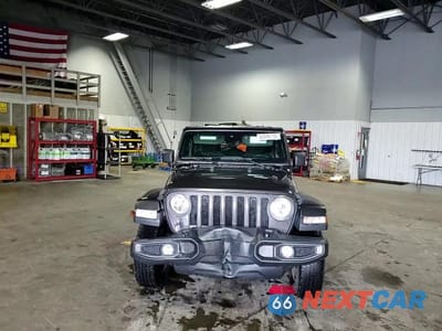 Zdjęcie 14 z 16 samochodu: 2021 JEEP WRANGLER UNLIMITED SPORT VIN:1C4HJXDGXMW581011 - miniatura