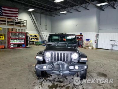 Zdjęcie 14 z 16 samochodu: 2021 JEEP WRANGLER UNLIMITED SPORT VIN:1C4HJXDGXMW581011 - miniatura