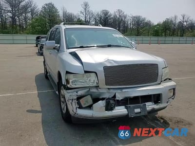 Zdjęcie 13 z 14 samochodu: 2004 INFINITI QX56 VIN:5N3AA08CX4N805242 - miniatura