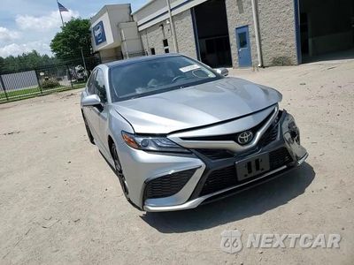 Zdjęcie 13 z 15 samochodu: 2023 TOYOTA CAMRY XSE VIN:4T1K61AK4PU088806 - miniatura