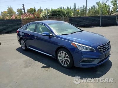 Zdjęcie 13 z 14 samochodu: 2015 HYUNDAI SONATA SPORT VIN:5NPE34AF9FH096598 - miniatura