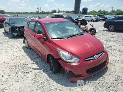 Zdjęcie 13 z 14 samochodu: 2012 HYUNDAI ACCENT GLS VIN:KMHCT5AE0CU045704 - miniatura