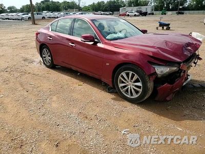 Zdjęcie 13 z 14 samochodu: 2015 INFINITI Q50 BASE VIN:JN1BV7AR9FM391170 - miniatura