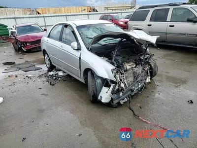 Zdjęcie 13 z 14 samochodu: 2009 KIA SPECTRA EX VIN:KNAFE221795658103 - miniatura