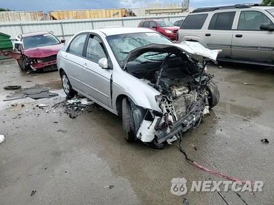 Zdjęcie 13 z 14 samochodu: 2009 KIA SPECTRA EX VIN:KNAFE221795658103 - miniatura