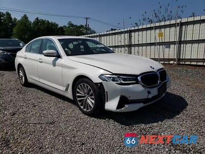 Zdjęcie 13 z 15 samochodu: 2022 BMW 530 XI VIN:WBA13BJ00NCK88658 - miniatura
