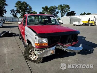 Zdjęcie 14 z 14 samochodu: 1993 FORD F150 VIN:1FTEF14H9PLA50494 - miniatura