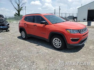 Zdjęcie 14 z 16 samochodu: 2019 JEEP COMPASS SPORT VIN:3C4NJCAB5KT676552 - miniatura