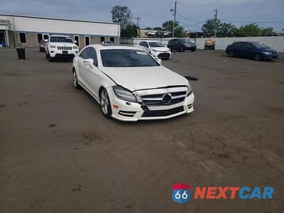 Zdjęcie 13 z 14 samochodu: 2014 MERCEDES-BENZ CLS 550 4MATIC VIN:WDDLJ9BB9EA117743 - miniatura