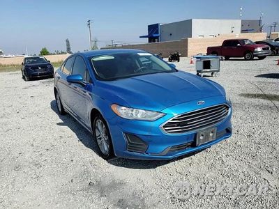 Zdjęcie 13 z 14 samochodu: 2019 FORD FUSION SE VIN:3FA6P0HD1KR115177 - miniatura