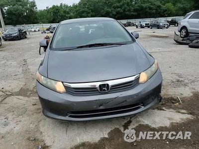 Zdjęcie 14 z 15 samochodu: 2012 HONDA CIVIC NATURAL GAS VIN:19XFB5F52CE003336 - miniatura