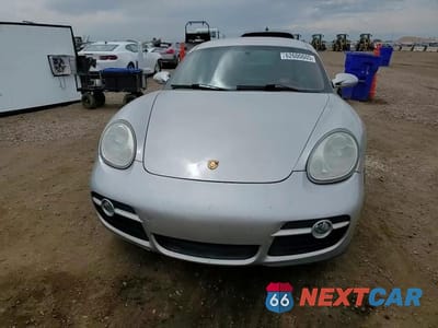 Zdjęcie 14 z 15 samochodu: 2008 PORSCHE CAYMAN VIN:WP0AA29818U760688 - miniatura