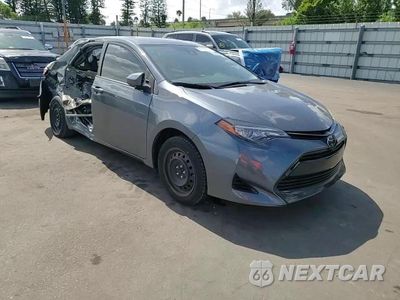 Zdjęcie 13 z 14 samochodu: 2019 TOYOTA COROLLA L VIN:5YFBURHE4KP896524 - miniatura