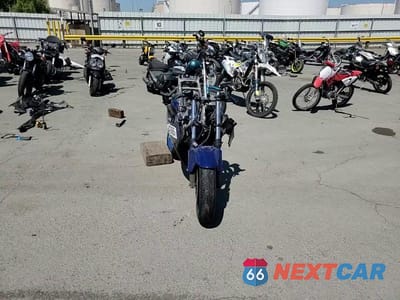 Zdjęcie 9 z 9 samochodu: 2006 HONDA CBR600 F4 VIN:JH2PC35166M700591 - miniatura