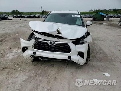 Zdjęcie 14 z 15 samochodu: 2021 TOYOTA HIGHLANDER L VIN:5TDZZRAH1MS032934 - miniatura