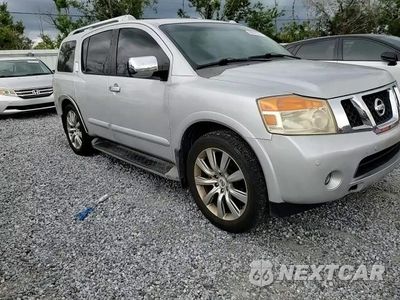 Zdjęcie 14 z 15 samochodu: 2008 NISSAN ARMADA SE VIN:5N1BA08D08N612965 - miniatura