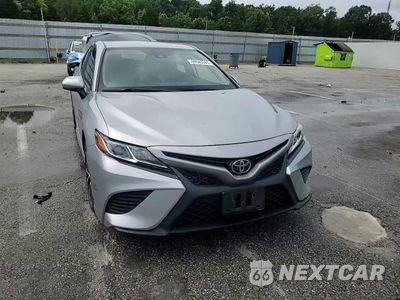 Zdjęcie 13 z 15 samochodu: 2019 TOYOTA CAMRY L VIN:4T1B11HK7KU180859 - miniatura