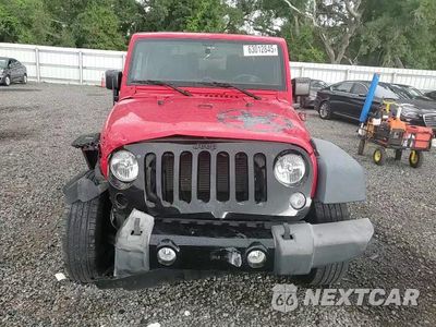 Zdjęcie 13 z 14 samochodu: 2015 JEEP WRANGLER SPORT VIN:1C4AJWAGXFL767538 - miniatura