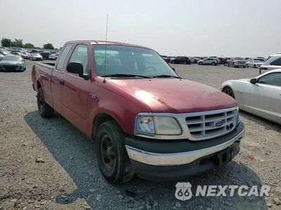 Zdjęcie 13 z 14 samochodu: 1999 FORD F150 VIN:1FTZX1724XKA62287 - miniatura