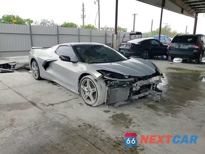 Zdjęcie 14 z 15 samochodu: 2024 CHEVROLET CORVETTE STINGRAY 1LT VIN:1G1YA3D42R5109180 - miniatura
