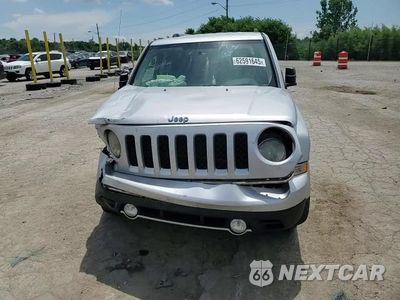 Zdjęcie 14 z 15 samochodu: 2011 JEEP PATRIOT LATITUDE VIN:1J4NF4GB1BD173745 - miniatura