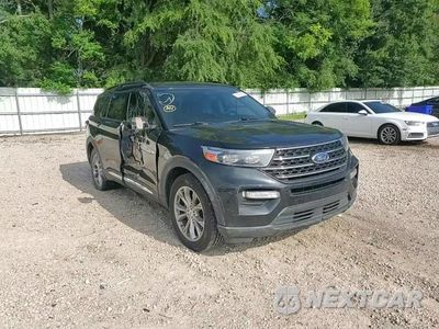 Zdjęcie 14 z 16 samochodu: 2020 FORD EXPLORER XLT VIN:1FMSK7DH3LGC96277 - miniatura