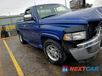 Zdjęcie 13 z 14 samochodu: 1997 DODGE RAM 1500 VIN:1B7HC16Z5VJ543075 - miniatura