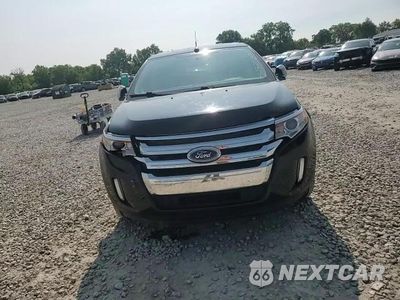Zdjęcie 13 z 14 samochodu: 2013 FORD EDGE SEL VIN:2FMDK3JC9DBE17588 - miniatura