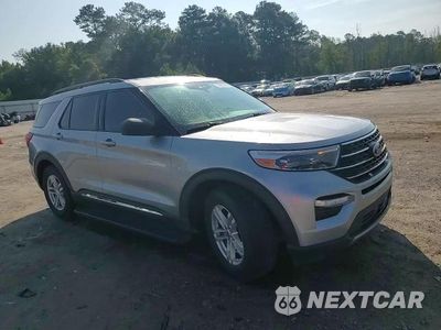 Zdjęcie 14 z 15 samochodu: 2020 FORD EXPLORER XLT VIN:1FMSK7DH4LGA09772 - miniatura