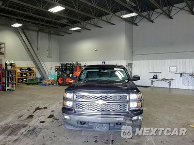Zdjęcie 13 z 14 samochodu: 2015 CHEVROLET SILVERADO K1500 LT VIN:3GCUKREC9FG124355 - miniatura