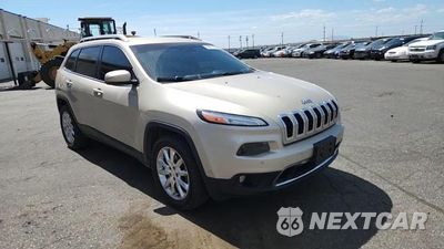 Zdjęcie 13 z 14 samochodu: 2015 JEEP CHEROKEE LIMITED VIN:1C4PJMDS0FW581164 - miniatura
