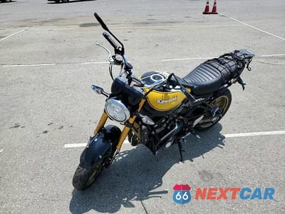 Zdjęcie 10 z 10 samochodu: 2024 KAWASAKI ZR900 N VIN:JKAZR2N18RA004468 - miniatura