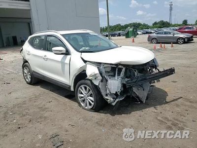 Zdjęcie 13 z 15 samochodu: 2018 NISSAN ROGUE SPORT S VIN:JN1BJ1CR5JW285253 - miniatura