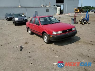Zdjęcie 13 z 14 samochodu: 1991 NISSAN SENTRA VIN:JN1EB31P4MU009895 - miniatura
