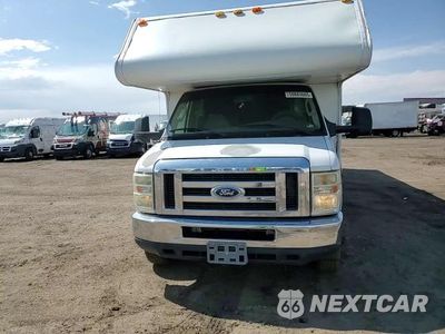 Zdjęcie 11 z 12 samochodu: 2008 FORD ECONOLINE E450 SUPER DUTY CUTAWAY VAN VIN:1FDXE45SX8DB37433 - miniatura