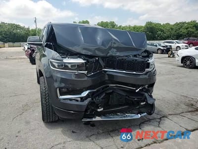 Zdjęcie 14 z 15 samochodu: 2022 JEEP GRAND WAGONEER SERIES III VIN:1C4SJVGJ0NS101584 - miniatura