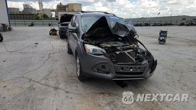 Zdjęcie 14 z 15 samochodu: 2013 FORD ESCAPE TITANIUM VIN:1FMCU0J99DUC23811 - miniatura