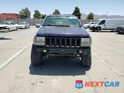 Zdjęcie 14 z 15 samochodu: 1997 JEEP GRAND CHEROKEE LIMITED VIN:1J4GZ78Y2VC746716 - miniatura