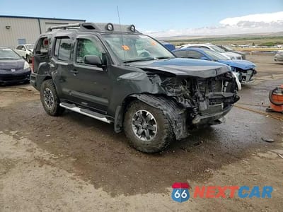 Zdjęcie 14 z 15 samochodu: 2015 NISSAN XTERRA X VIN:5N1AN0NW7FN660241 - miniatura