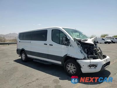 Zdjęcie 15 z 16 samochodu: 2020 FORD TRANSIT T-350 VIN:1FBAX2Y81LKA60288 - miniatura