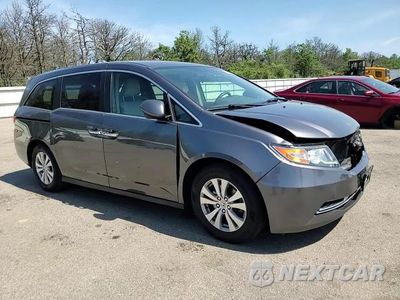 Zdjęcie 14 z 15 samochodu: 2016 HONDA ODYSSEY EX VIN:5FNRL5H40GB031053 - miniatura